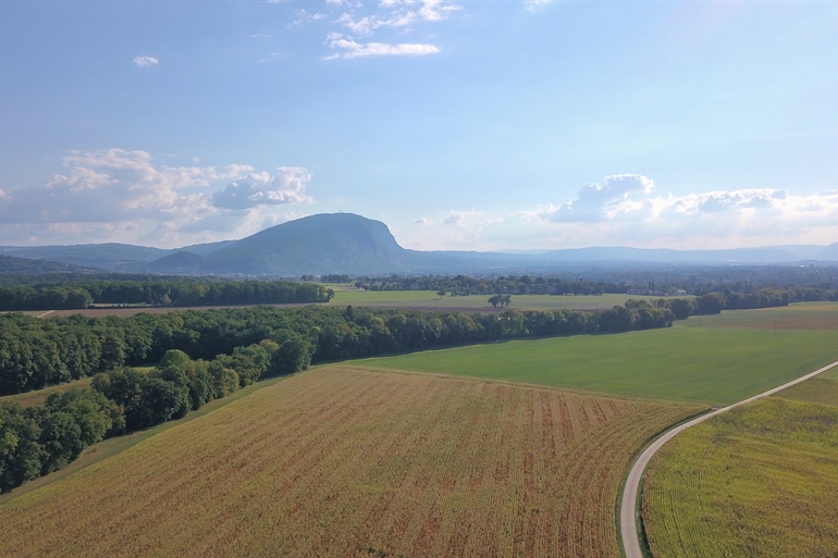 Spot où faire voler son drone