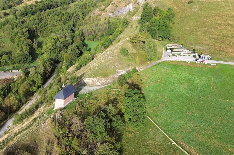 Spot où faire voler son drone