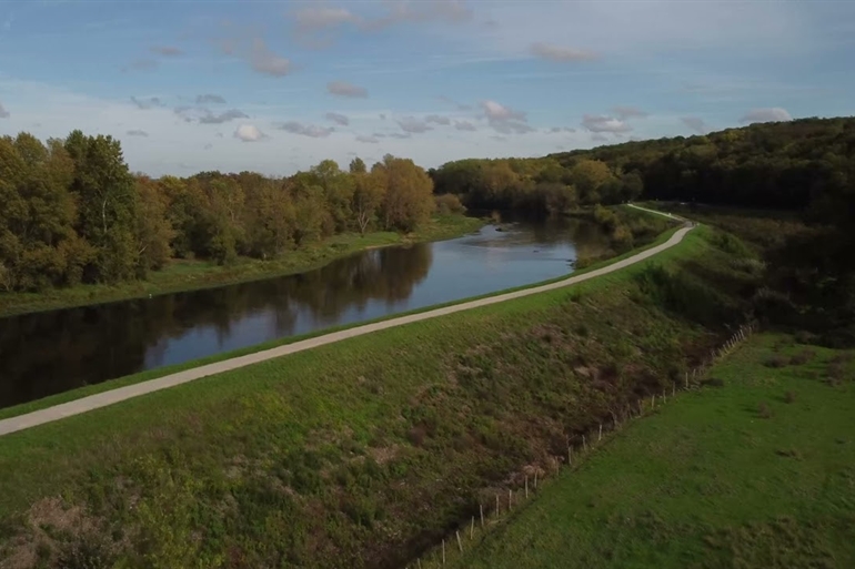 Spot où faire voler son drone