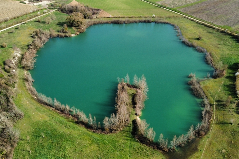 Spot où faire voler son drone