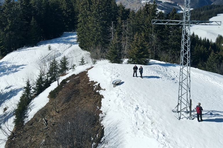 Spot où faire voler son drone