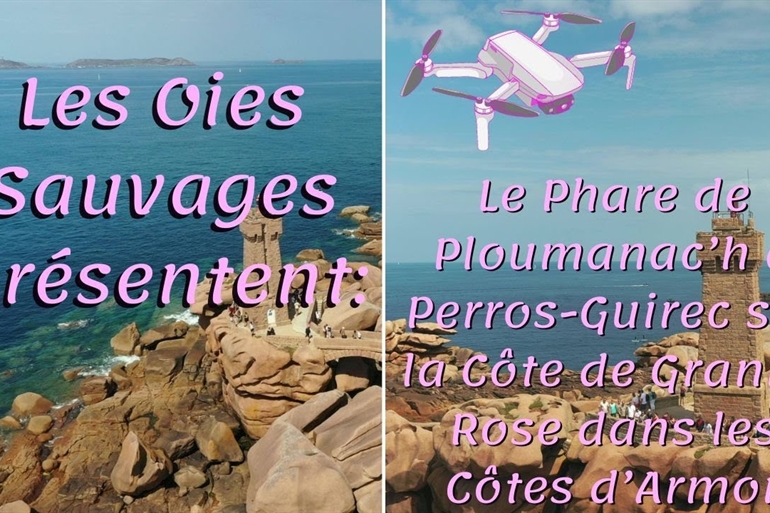 Spot où faire voler son drone