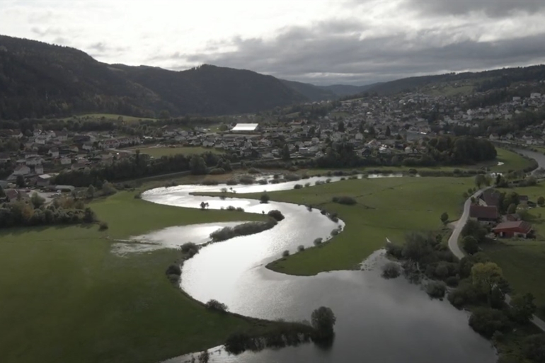 Spot où faire voler son drone