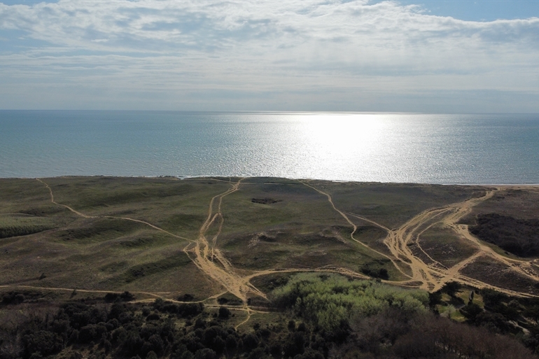 Spot où faire voler son drone