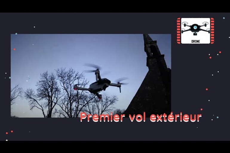 Spot où faire voler son drone