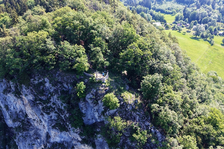 Spot où faire voler son drone