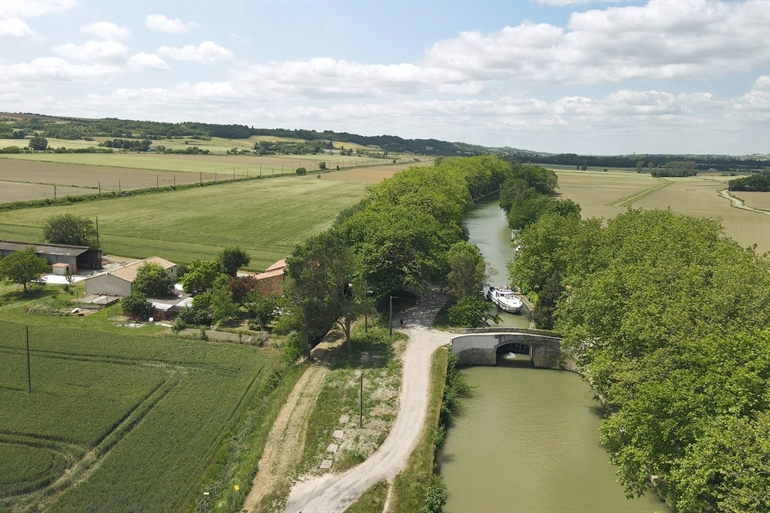 Spot où faire voler son drone