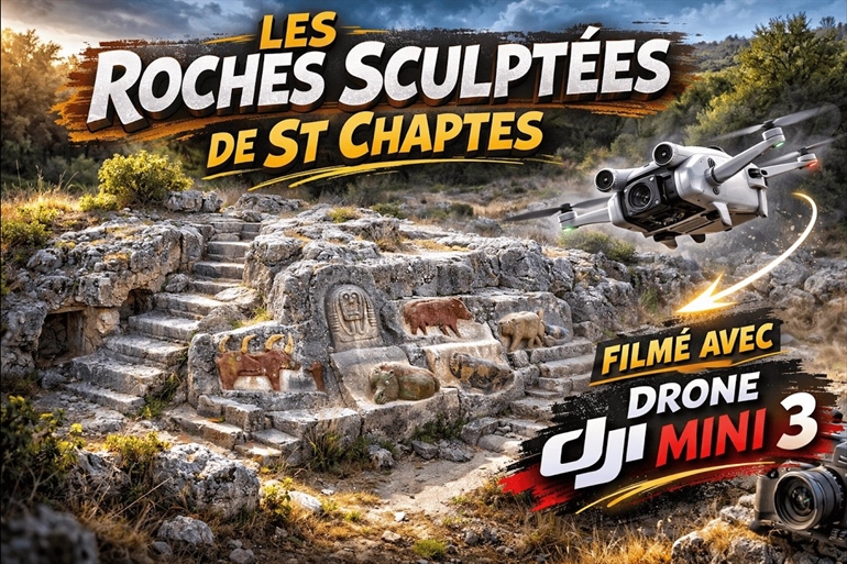 Spot où faire voler son drone