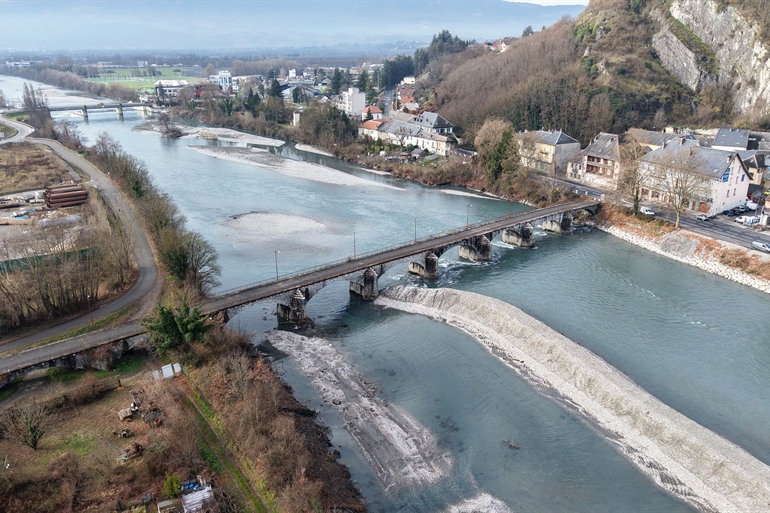 Spot où faire voler son drone