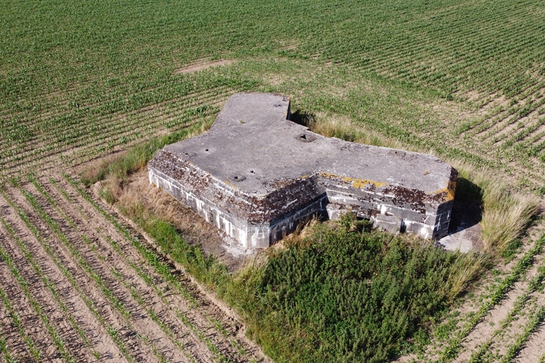 Spot où faire voler son drone