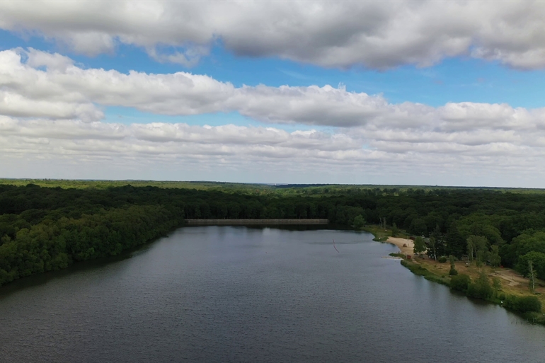 Spot où faire voler son drone