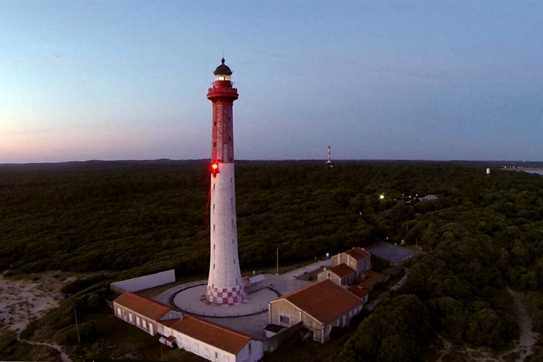 Spot où faire voler son drone