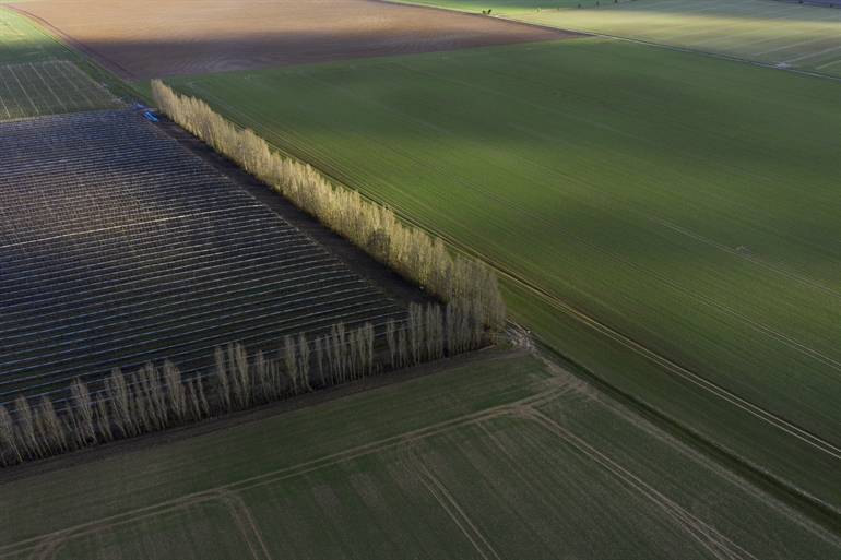 Spot où faire voler son drone