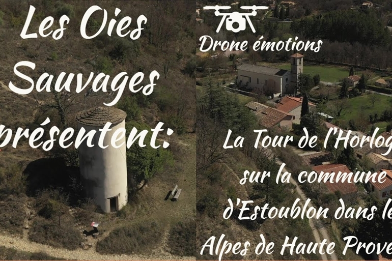 Spot où faire voler son drone