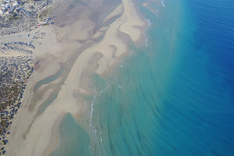 Spot où faire voler son drone