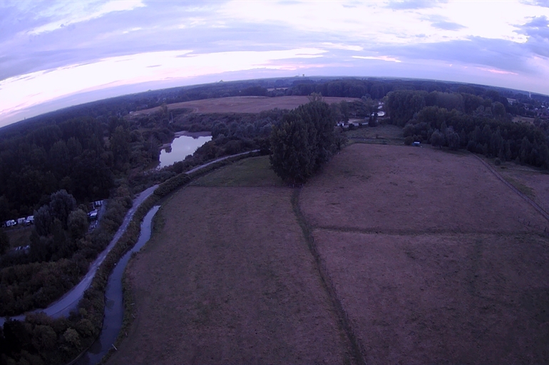 Spot où faire voler son drone