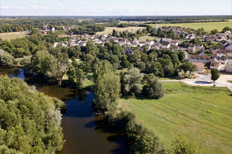 Spot où faire voler son drone