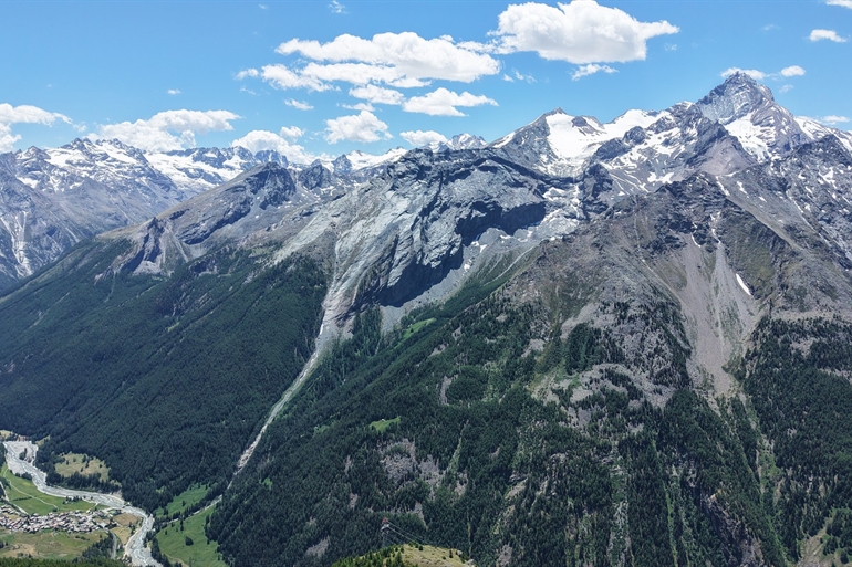 Spot où faire voler son drone