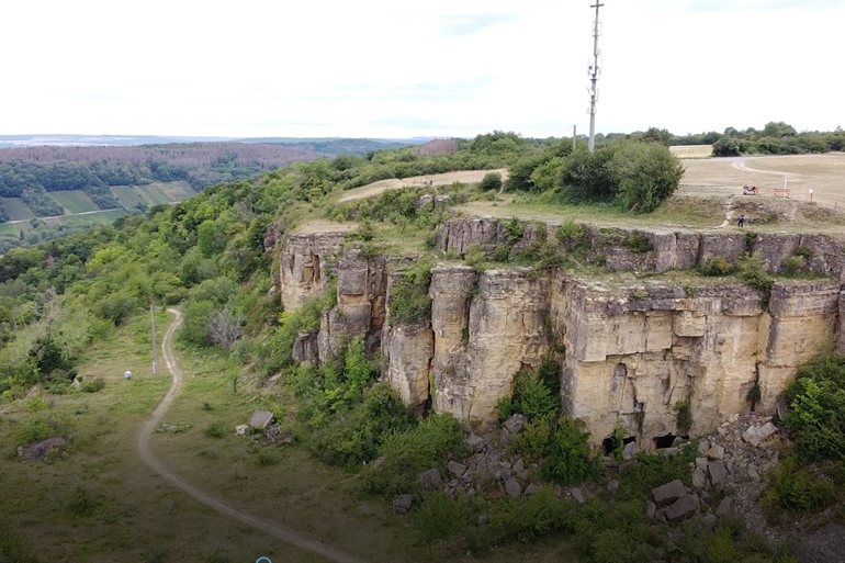 Spot où faire voler son drone