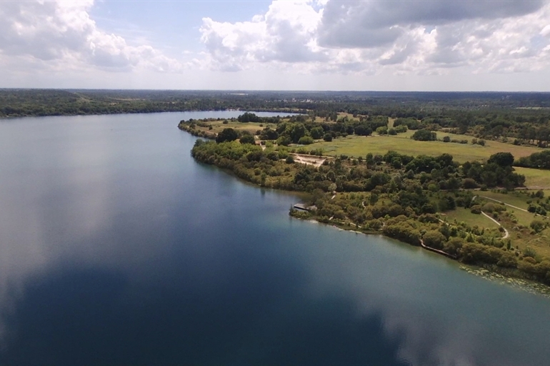 Spot où faire voler son drone