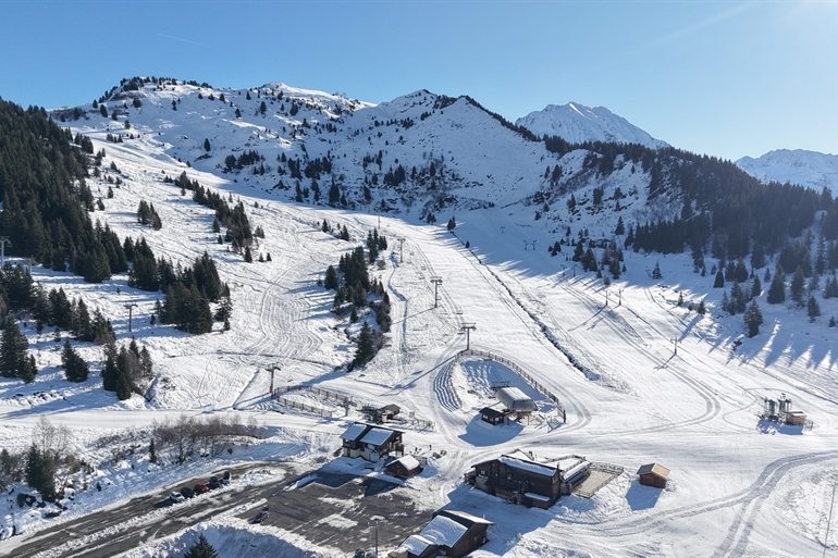 Spot où faire voler son drone