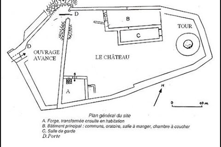 Spot où faire voler son drone