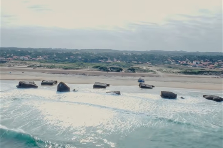 Spot où faire voler son drone