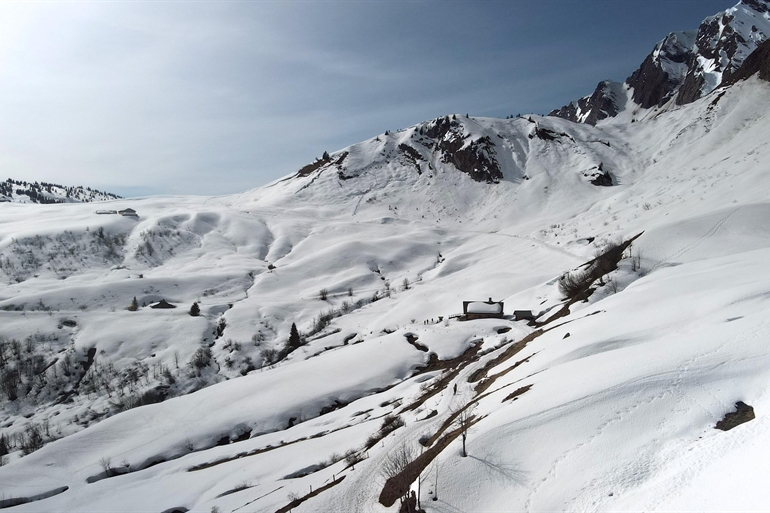 Spot où faire voler son drone