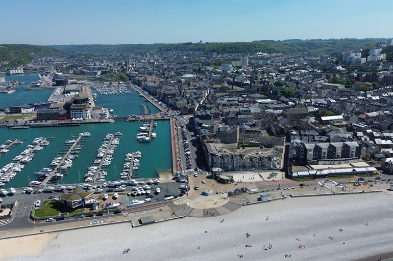 Spot où faire voler son drone