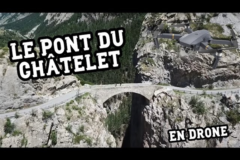 Spot où faire voler son drone