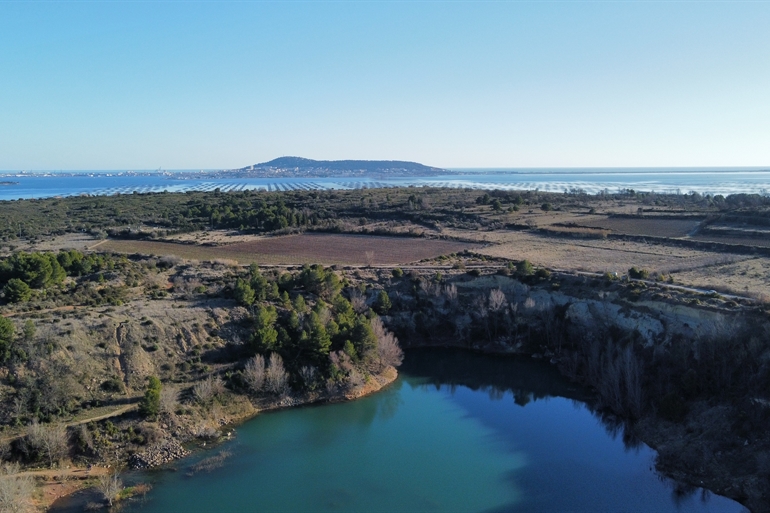 Spot où faire voler son drone