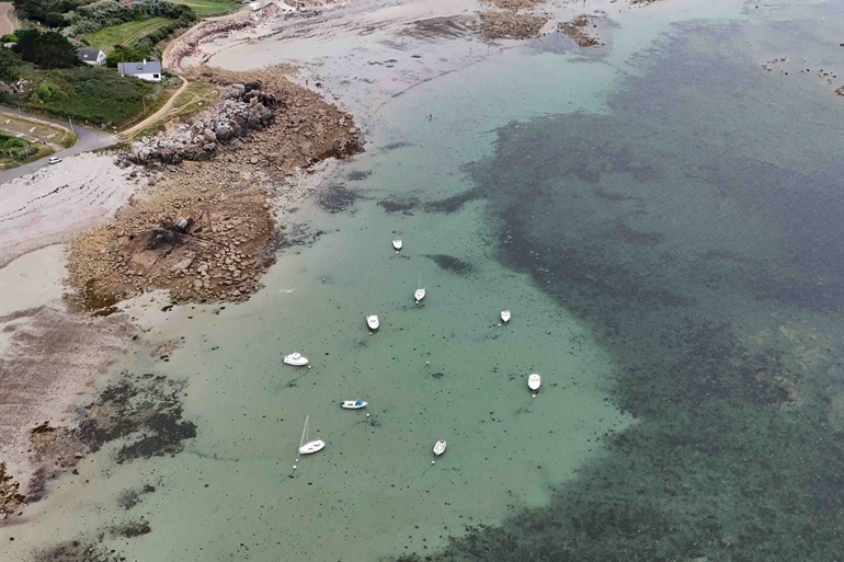 Spot où faire voler son drone