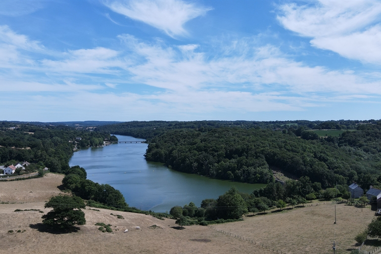 Spot où faire voler son drone