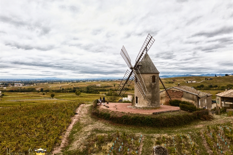 Spot où faire voler son drone