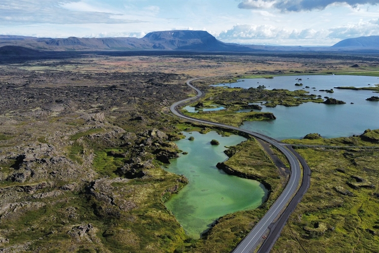 Spot où faire voler son drone