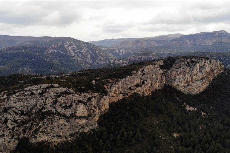 Spot où faire voler son drone