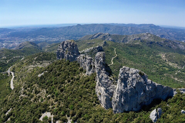 Spot où faire voler son drone