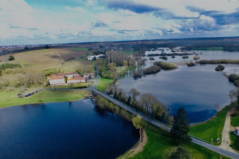 Spot où faire voler son drone