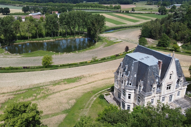 Spot où faire voler son drone