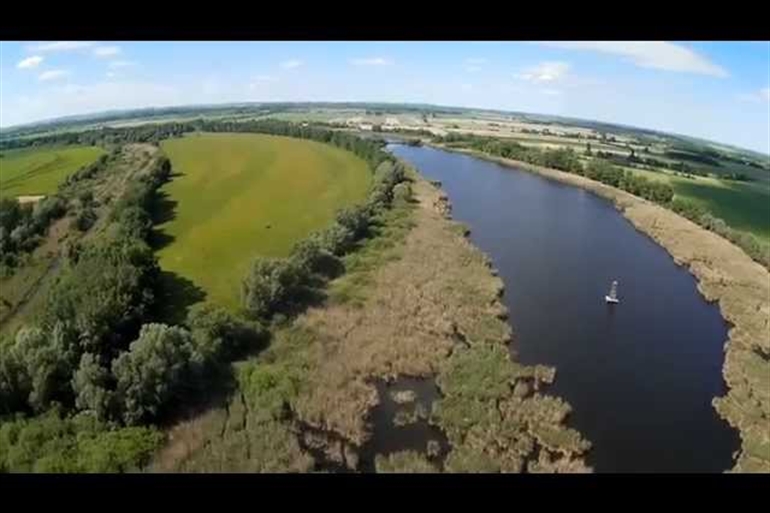 Spot où faire voler son drone