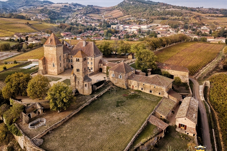 Spot où faire voler son drone