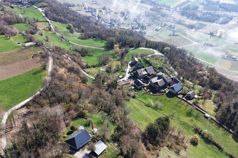 Spot où faire voler son drone