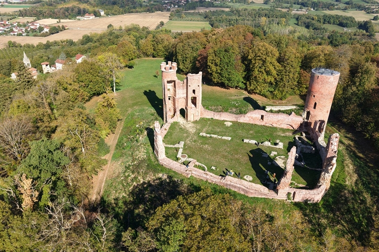 Spot où faire voler son drone