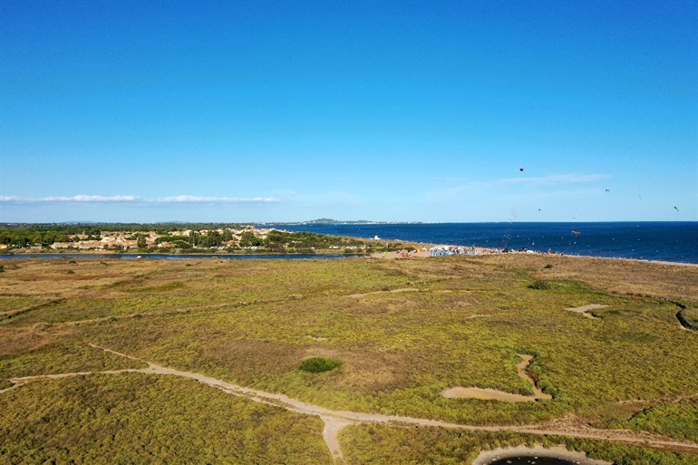 Spot où faire voler son drone