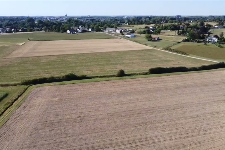 Spot où faire voler son drone