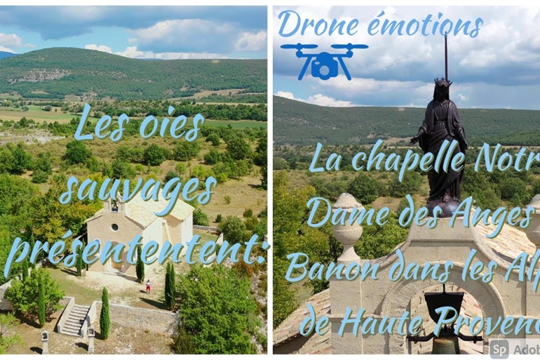 Spot où faire voler son drone