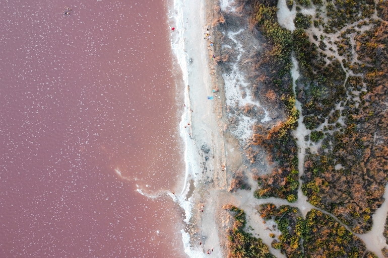 Spot où faire voler son drone