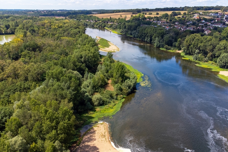 Spot où faire voler son drone