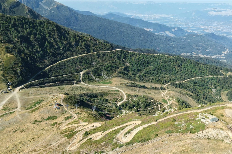 Spot où faire voler son drone