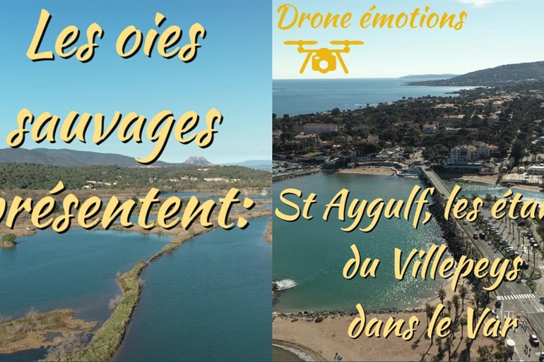 Spot où faire voler son drone